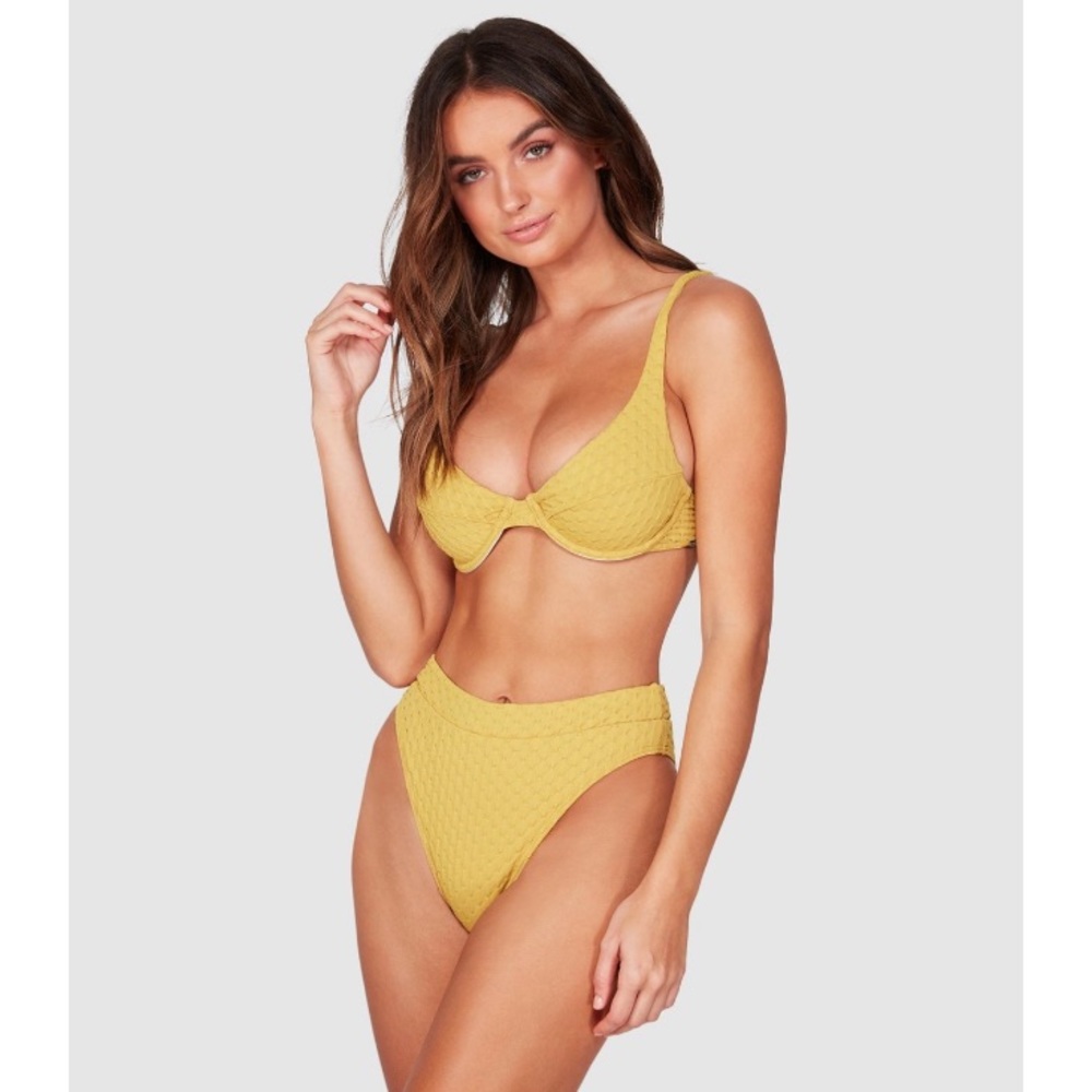 🔥🔥BILLABONG - LOVELOCK MAUI UWIRE BIKINI SET🔥🔥 - Picture 2 of 8